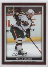 2006-07 Upper Deck Bee Hive Marian Gaborik #51 0a4