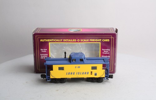 Caboose Long Island N-8 calibre O MTH 20-91178 #C-55 LN/caja | Zustand: Used