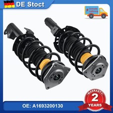 2x Komplett Stoßdämpfer Federbein Satz Vorne für MB A-Klasse W169 A160-200CDI DE