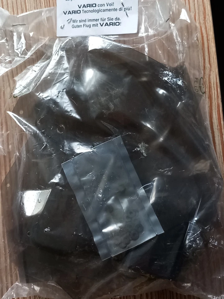 Vario Helicopter Kühlluftschacht - Bild 2 von 2