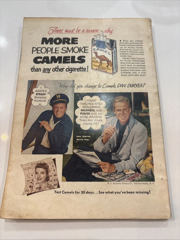 Popular Mechanics Magazine from July 1953 - Image 3 of 4