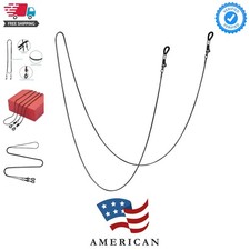 Stainless Steel Eyeglass Holder Chain 80cm Eyeglass Necklace Chain