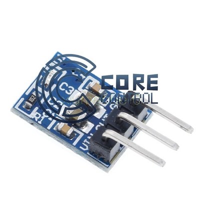 new 5PCS 5V 3.3V DC-DC Step-Down Power Supply   Module AMS1117 LDO 800MA #as