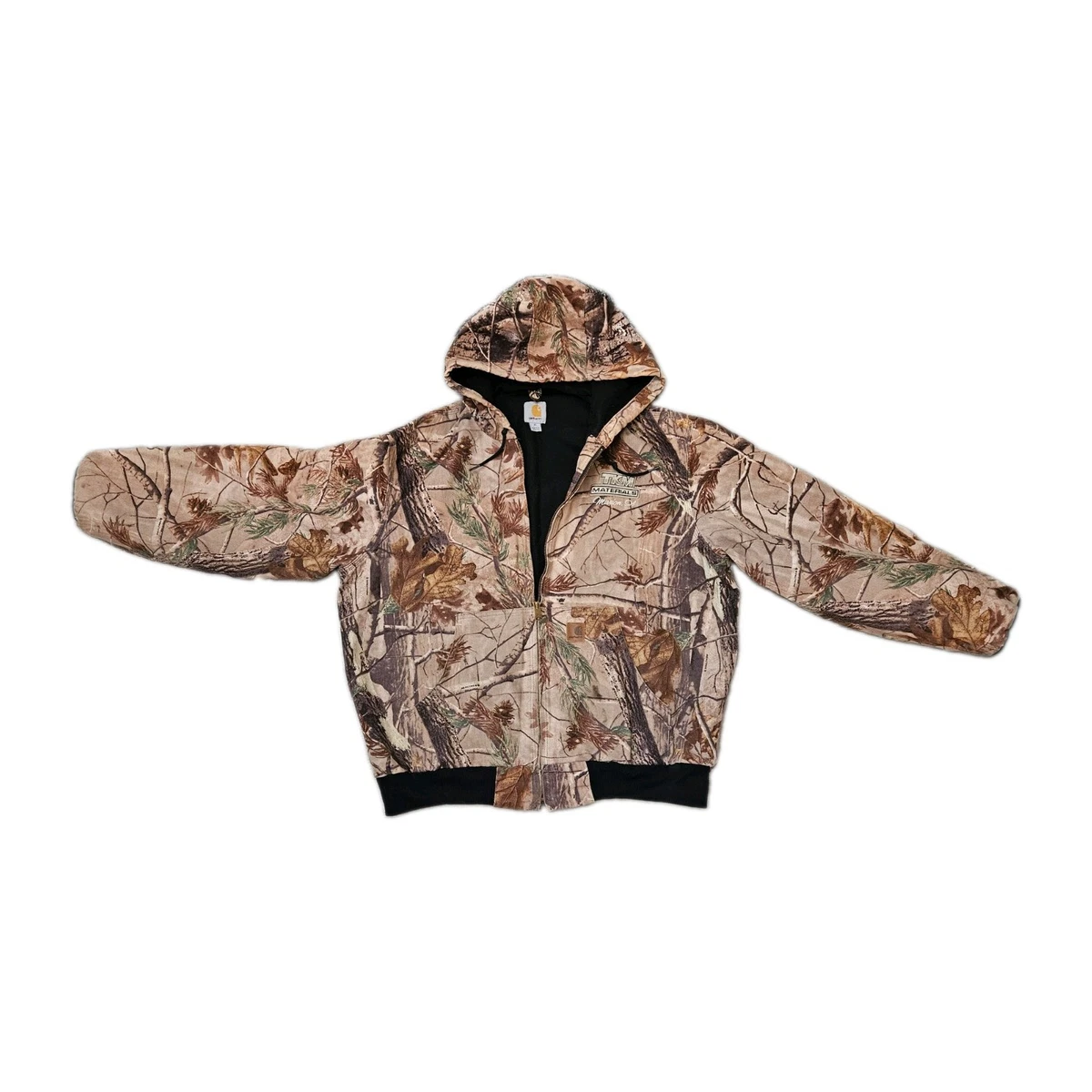 Carhartt Real Tree Hunting Coats & Jackets for sale | eBay