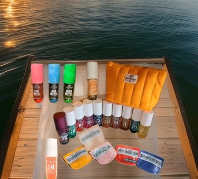 15 SOL DE JANEIRO SET 67 39 40 48 59 62 68 71 76 87 91 RIO +3 MISTICAS 90ml CASE