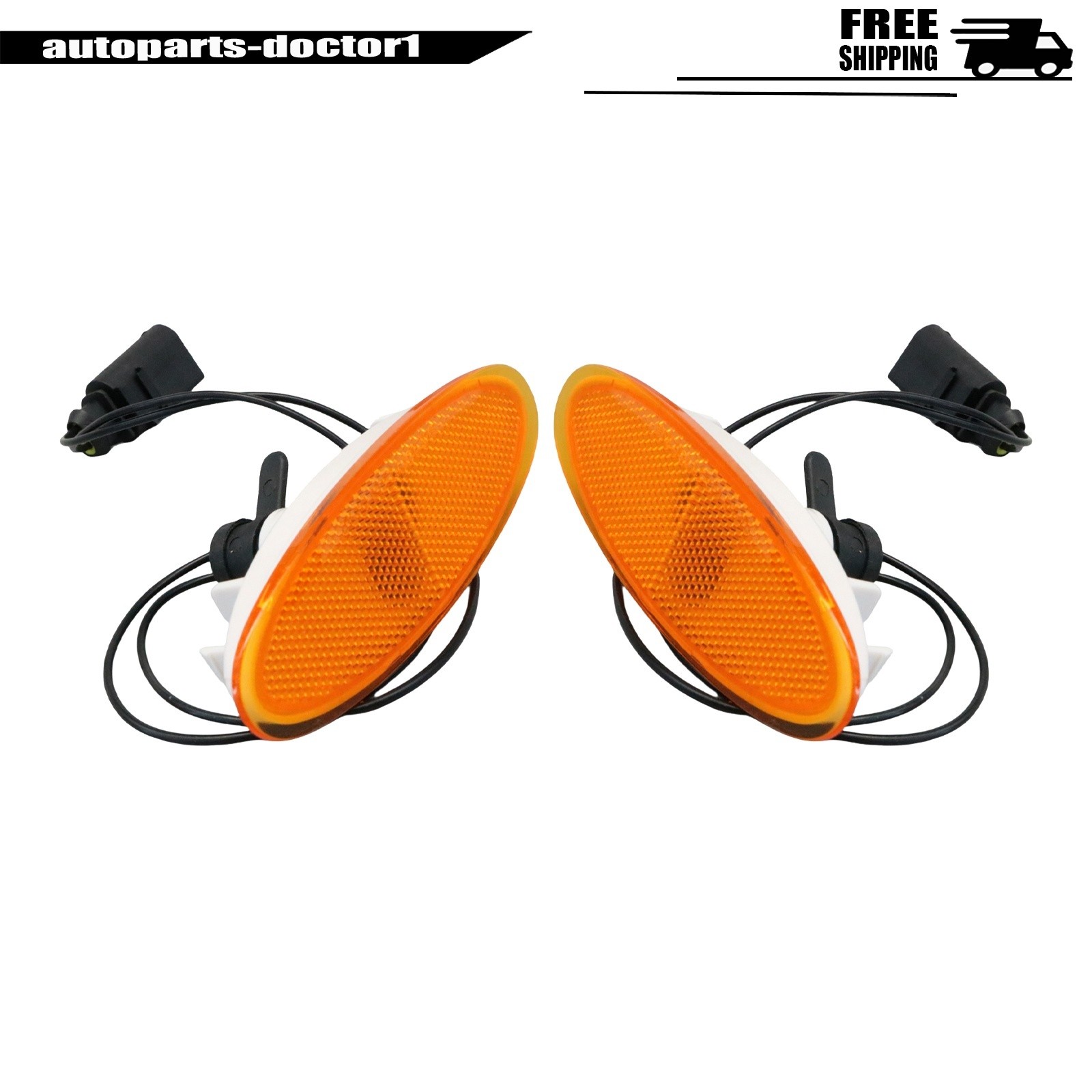 Bentley Continental GT 2004-2011 Front Right Side marker light