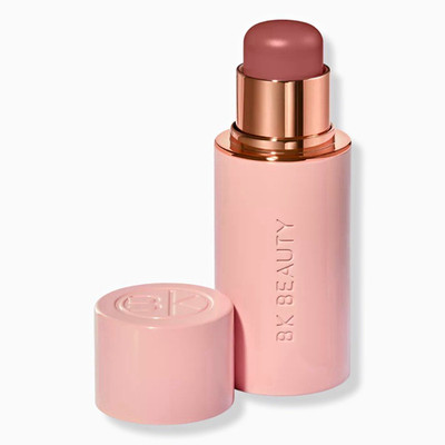 BK Beauty Cream Blush Single, Natural Finish, Petal Shade, 0.21 oz