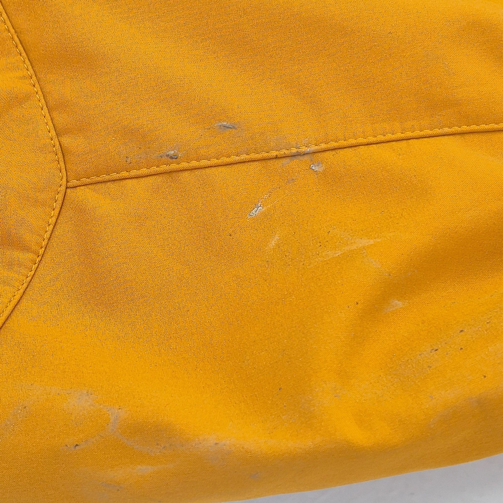 MOUNTAIN WAREHOUSE Softshell Jacket XL Yellow Men… - image 10