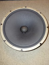 12" Woofer Speaker Guitar Heppner 575426 AO 24396 Hammond 1960s/16 Ohm Nice