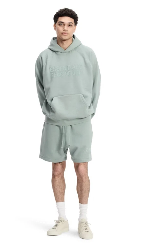 Size M BRAND NEW Fear of God Essentials Sycamore Hoodie 100% Authentic Verified - Image 4 of 4