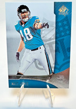 2006 SP Authentic Matt Jones #42 💎40% OFF 8+💎 Jacksonville Jaguars NFL