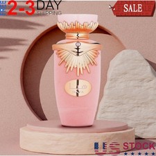 Lattafa Haya 3.4 FL OZ / 100 ML Eau De Parfum Spray for Women - NEW