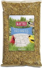 Kaytee Ultimate No Mess Food, Wild Bird Seed for Outside Feeders, Grosbeaks, Car