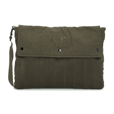 バッグ C.P. COMPANY archive shoulder bag C.P. Company - Plain Paper Touch Shoulder Bag | HBX