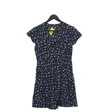Uniqlo Mini Dress XS in Blue