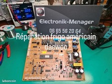 Réparation de Carte