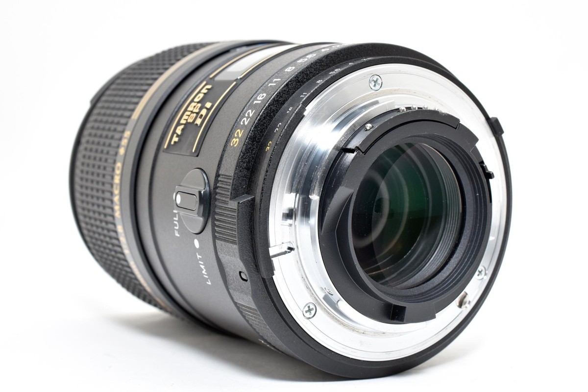超美品 SP Di 90mm 2.8 MARCO NIKON 272E H275 TAMRON SP AF 90mm f/2.8 Di MACRO 272E Lens for Nikon [Exc+++] From