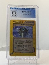 Pokemon Water Cube 01 Non-Holo #140/147 Aquapolis 2003 - CGC 5.5 on eBay