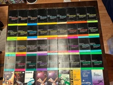 TRAVELLER RPG Book & Supplements Journal LOT Game Designers' Workshop GDW