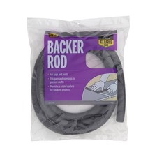M-D Building Products 19100 Black Backer Rod 14 x 12 x 3 in. for Gaps  Joints
