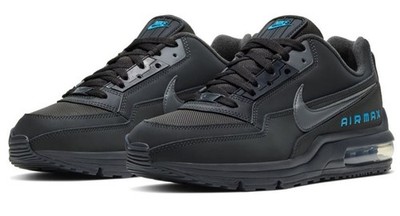 Nike Sneaker Air Max LTD 3 anthracite/cool grey-lt.current blue