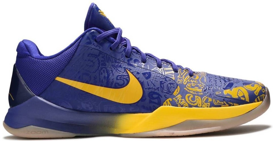 Nike Zoom Kobe 5 Rings for Sale | Authenticity Guaranteed | eBay