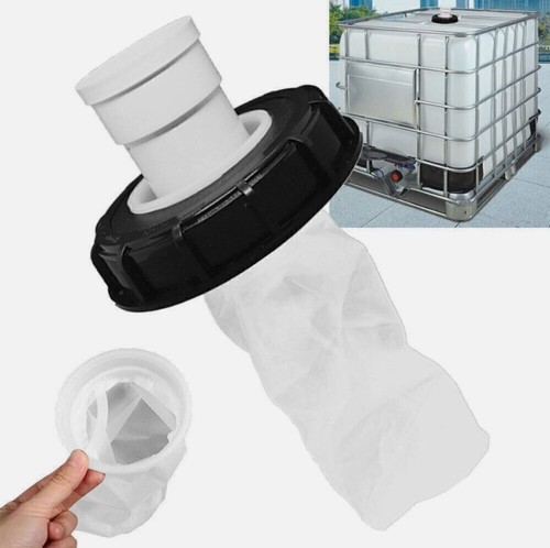 DN150 165mm IBC Deckel w/Filter Tank Container Wiederverwendbare Ersatzfilter - Bild 10 von 13