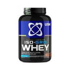 USN Iso-Gro Whey - Eiweiße - Protein-Mischung