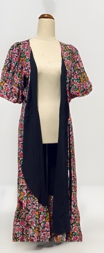 Womens Floral Wrap MIDI Sportsgirl Dress Size 10 Brand New Multicoloured - Picture 16 of 19