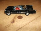 CORGI TOYS BATMOBILE CAR ORIGINAL No 267 VINTAGE DIECAST SPARES OR RESTORE?