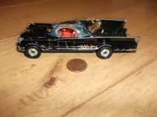 CORGI TOYS BATMOBILE CAR ORIGINAL No 267 VINTAGE DIECAST SPARES OR RESTORE?