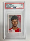 PANINI FUSSBALL BUNDESLIGA 2019-2020 KARIM ADEYEMI BORUSSIA DORTMUND RC PSA 9.
