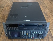 Parts/Repair Only Power Tested   Sony HD Digital Videocassette Recorder HDW-500