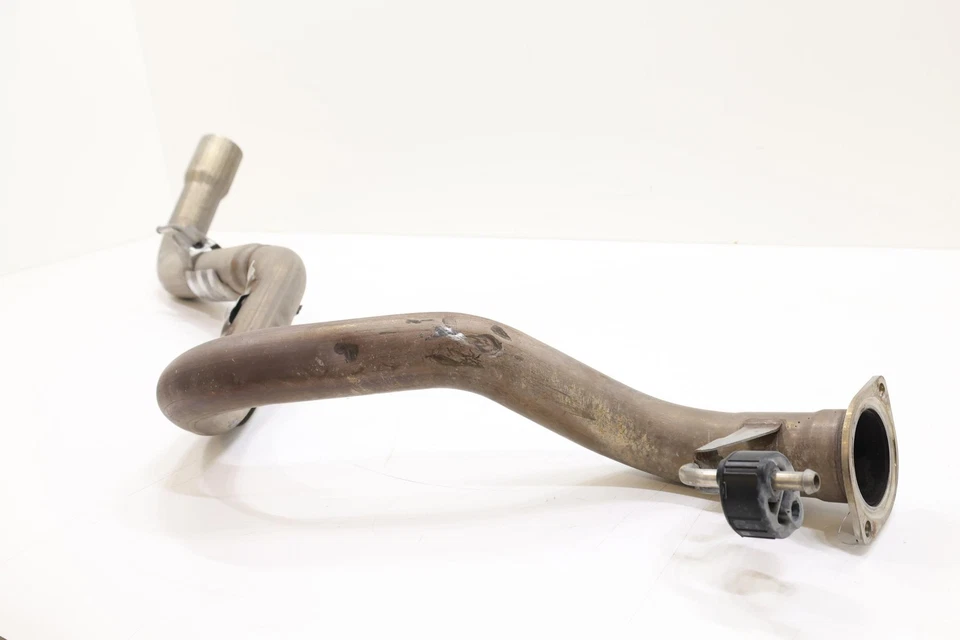 2024 - 2026 TOYOTA TACOMA 2,4 Л ЗАДНЯЯ ВЫХЛОПНАЯ СИСТЕМА ГЛУШИТЕЛЬ ЗАДНЯЯ ТРУБА OEM - Изображение 3 из 4