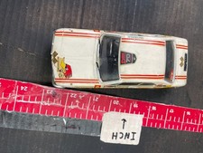 Vintage Datsun Sunny 1200 Plastic Model Car - Detailed 132 Scale Jdm Classic