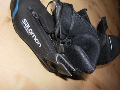 Salomon Skiathlon  S / RACE Langlaufschuhe  EUR 33,5   US 2 Kinderlanglaufschuhe