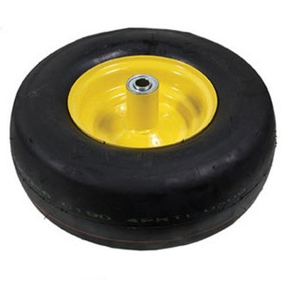 A-B1WL58 Wheel Assembly, Smooth, 13 x 5 x 6 - Fits John Deere Models