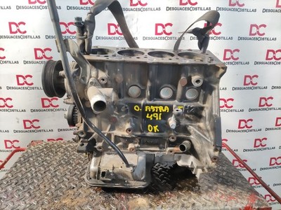 A17DTR BLOCK / 131306 FÜR OPEL ASTRA J LIM. COSMO