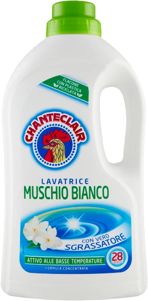 Lavatrice Muschino Bianco Waschmittel 1260ml - Chante Clair - Bild 1 von 1