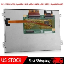 For Uconnect Radios VP2 2018-2022 7" LCD Digitizer Touch-Screen C070EAT01.0