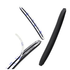 Sponge Cushion Repair Part Leather Headband For AKG Y50 Y55 Y50BT Headphones B