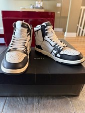 AMIRI Skel Court Hi sneakers
