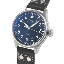 IWC Big Pilot's Watch 43 IW329303 SW02753