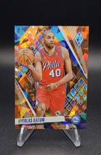 🏀2023-24 Panini Phoenix #210 Nicolas Batum Orange Ice Phoenix Prizm 21/249🏀