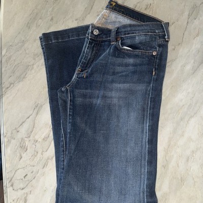 7 for All Mankind Dojo Women's Jeans