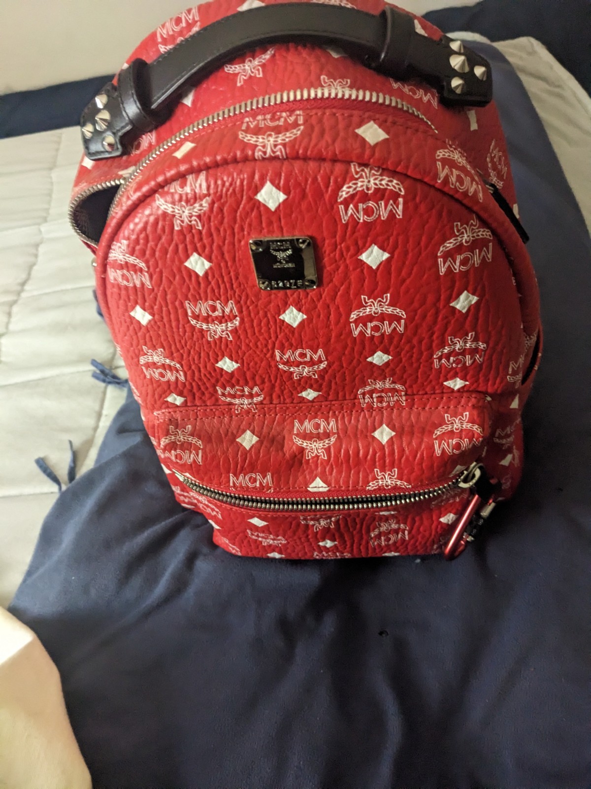 MCM Backpack - image 2