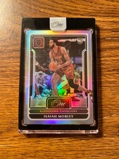 2022-23 Panini One and One - Rookies Isaiah Mobley #108 /99 (RC)