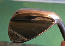 TaylorMade Hi-Toe 4 58 08 Lob Wedge ATC Grind KBS Tour Stiff Black Steel