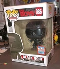 Funko Pop! Vinyl Black Noir 986 The Boys 2021 Summer Convention Exclusive