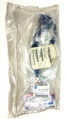 9120587, Original KABELSATZ CD-WECHSLER AN RADIO, OMEGA-B, 1787015, GM/Opel